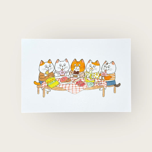 ポストカード3枚セット