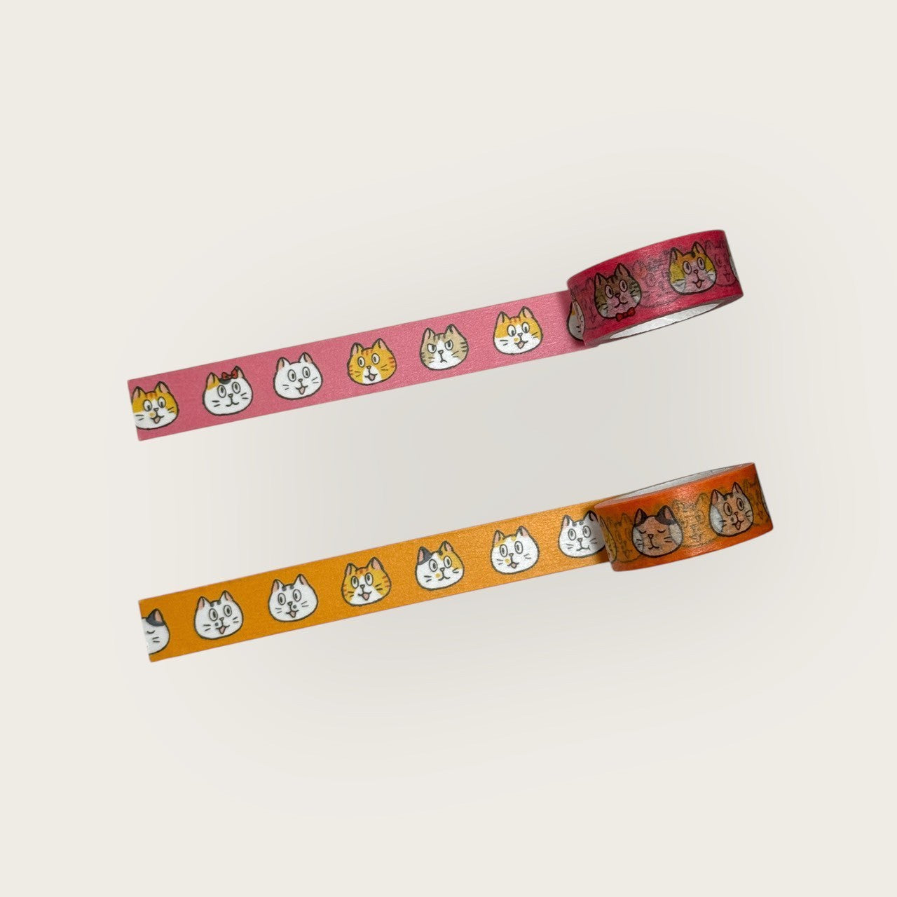 マスキングテープ ピンク